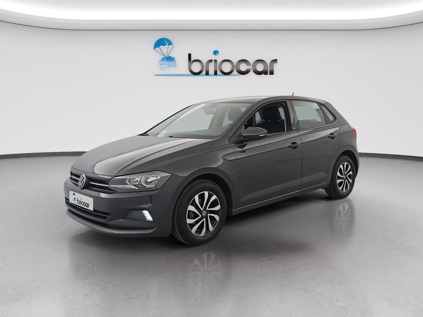Volkswagen Polo 1.0 TSI 95ch Active occasion de 2021 en vente à Rennes