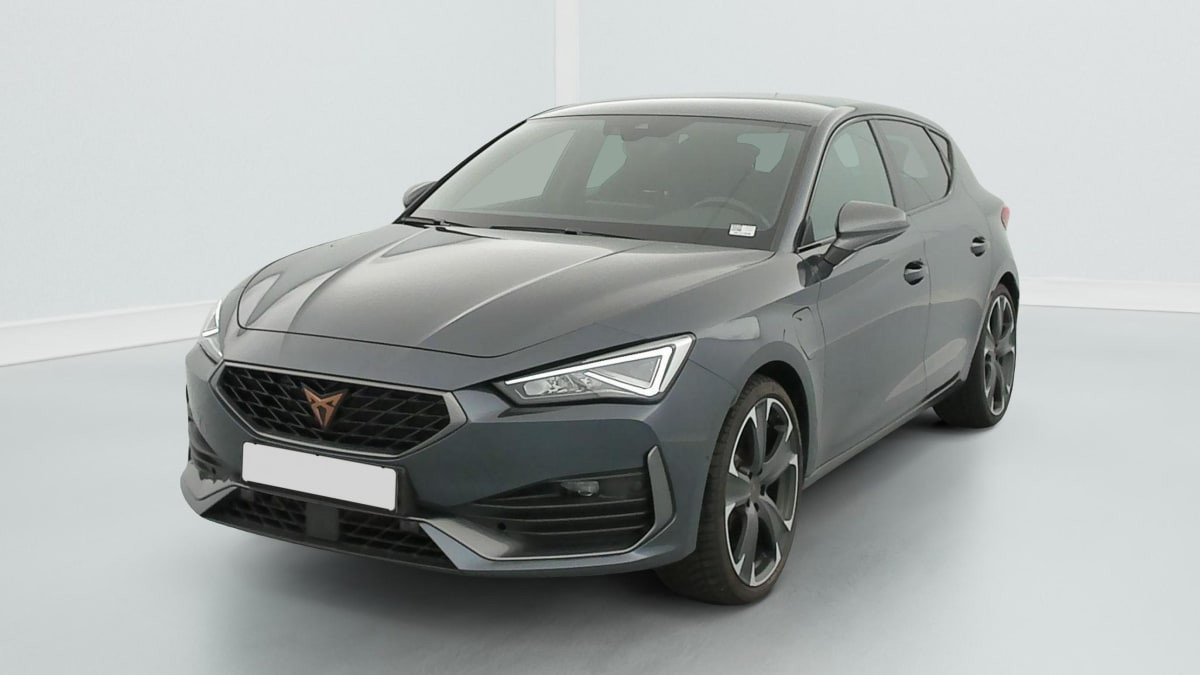 Cupra Cupra Leon 1.4 E-HYBRID 245 CH DSG6 VZ occasion de 2023 en vente à Rennes