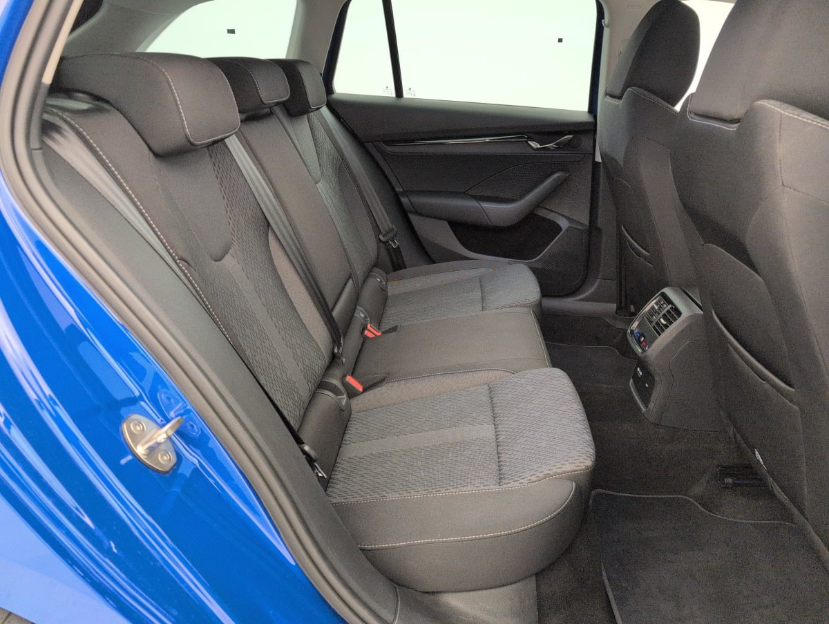 Vente en ligne Skoda Octavia Combi 2.0 TDI 150 ch DSG7 Ambition au prix de 25 420 €