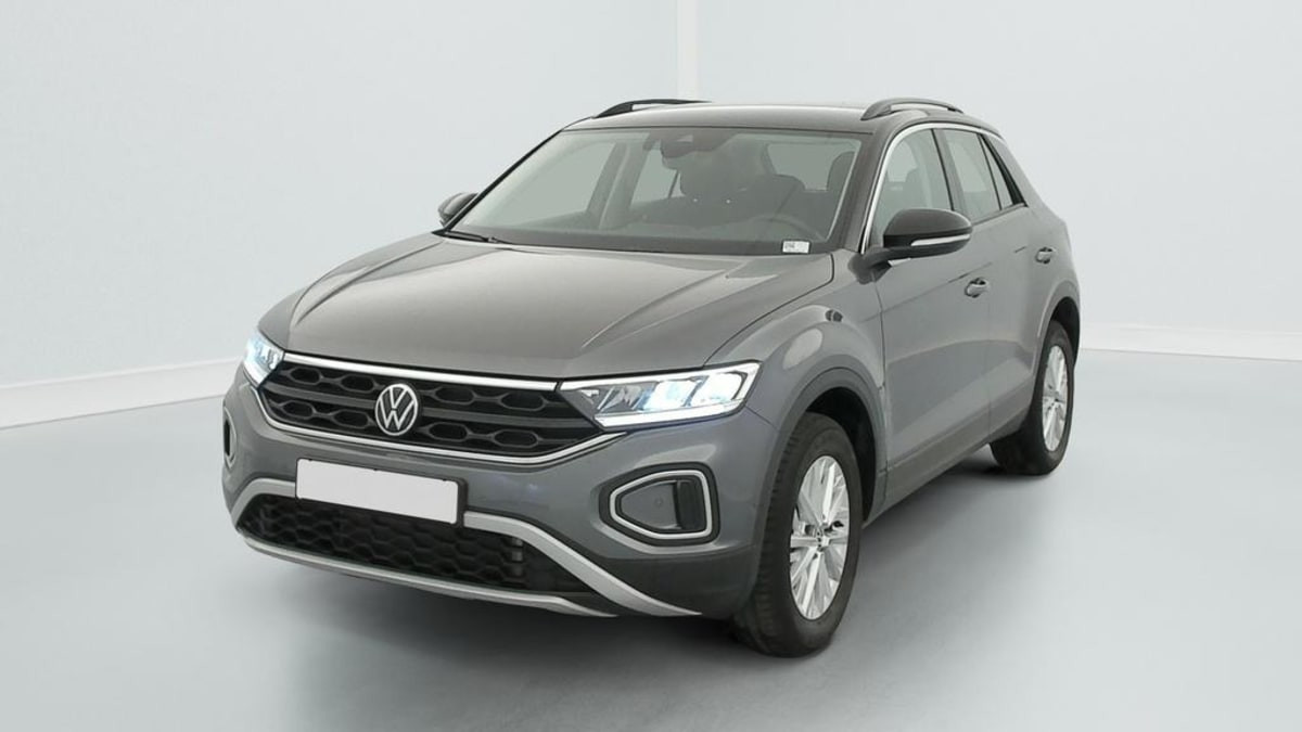 Volkswagen T-Roc 2.0 TDI 116 Start Stop BVM6 Life occasion de 2025 en vente à Rennes