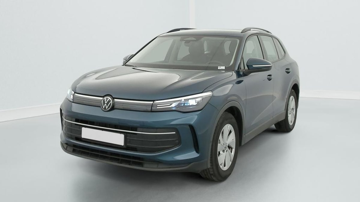 Volkswagen Tiguan 2.0 TDI 150ch DSG7 Life occasion de 2025 en vente à Rennes