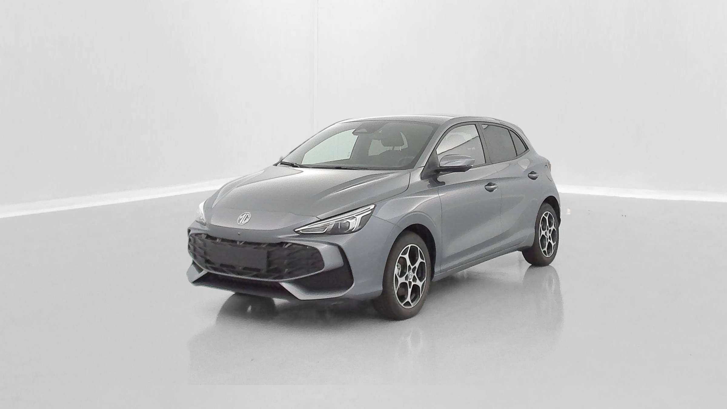 Mg MG3 MG3 1.5 Hybrid+ 195ch Luxury occasion de 2026 en vente à Rennes