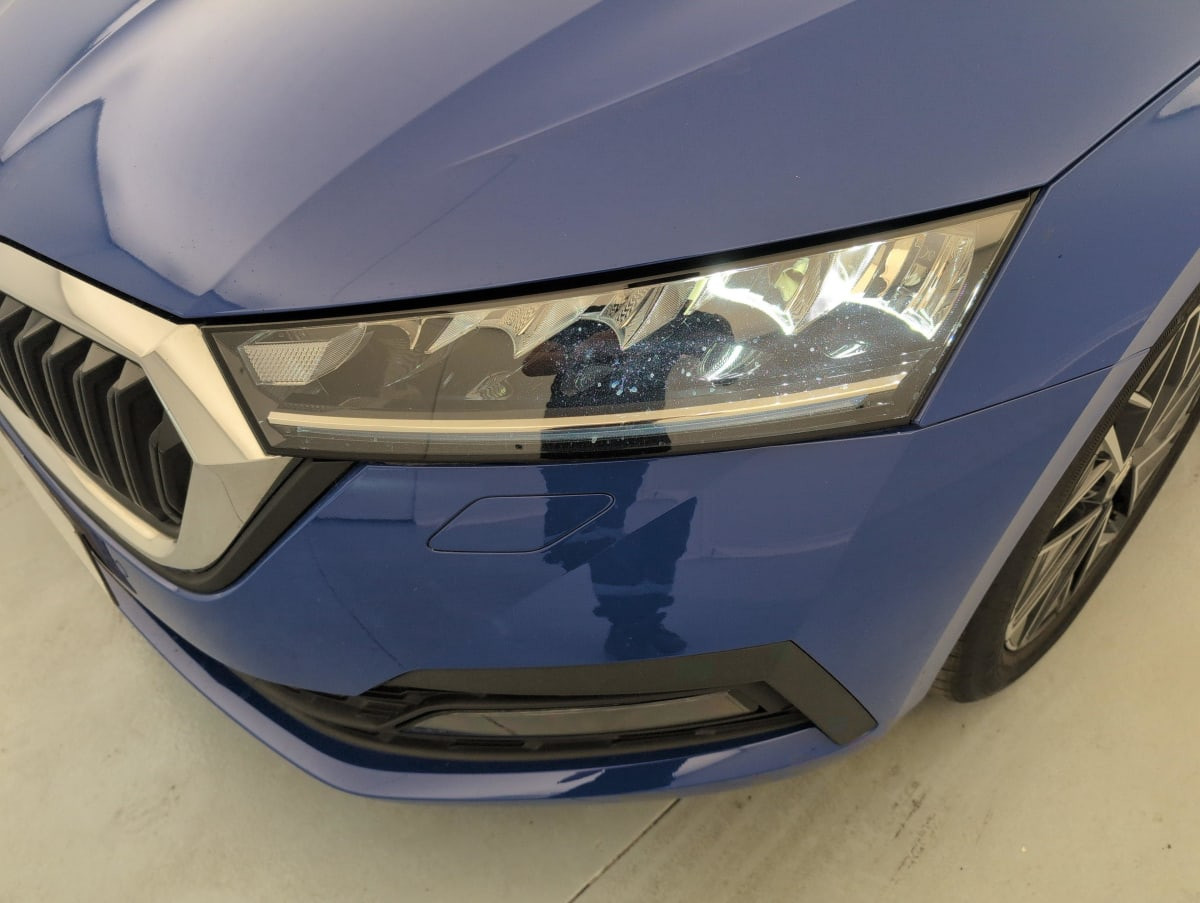 Vente en ligne Skoda Octavia Combi 2.0 TDI 150 ch DSG7 Ambition au prix de 25 420 €