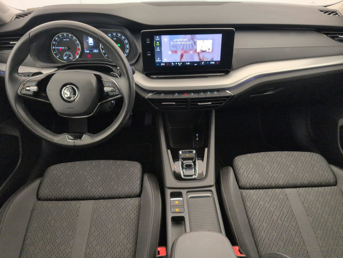 Vente en ligne Skoda Octavia Combi 2.0 TDI 150 ch DSG7 Ambition au prix de 25 420 €