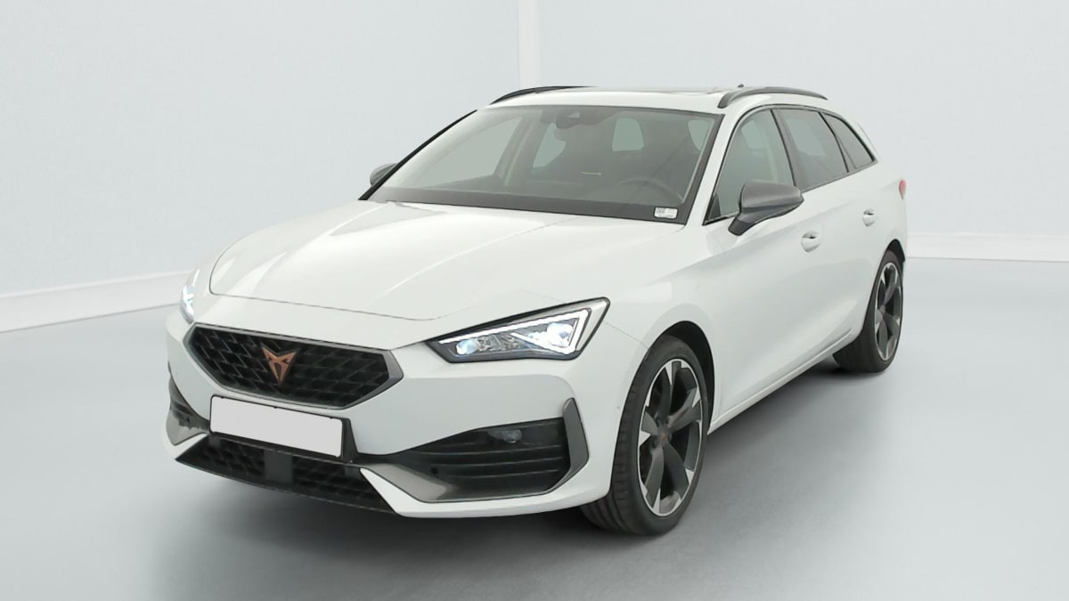 Cupra Cupra Leon 1.5 eTSI 150 ch DSG7 V occasion de 2024 en vente à Rennes