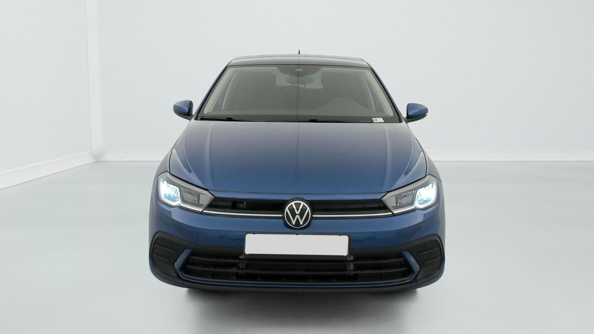 Volkswagen Polo 1.0 TSI 95 S S DSG7 LIFE occasion de 2026 en vente à Rennes