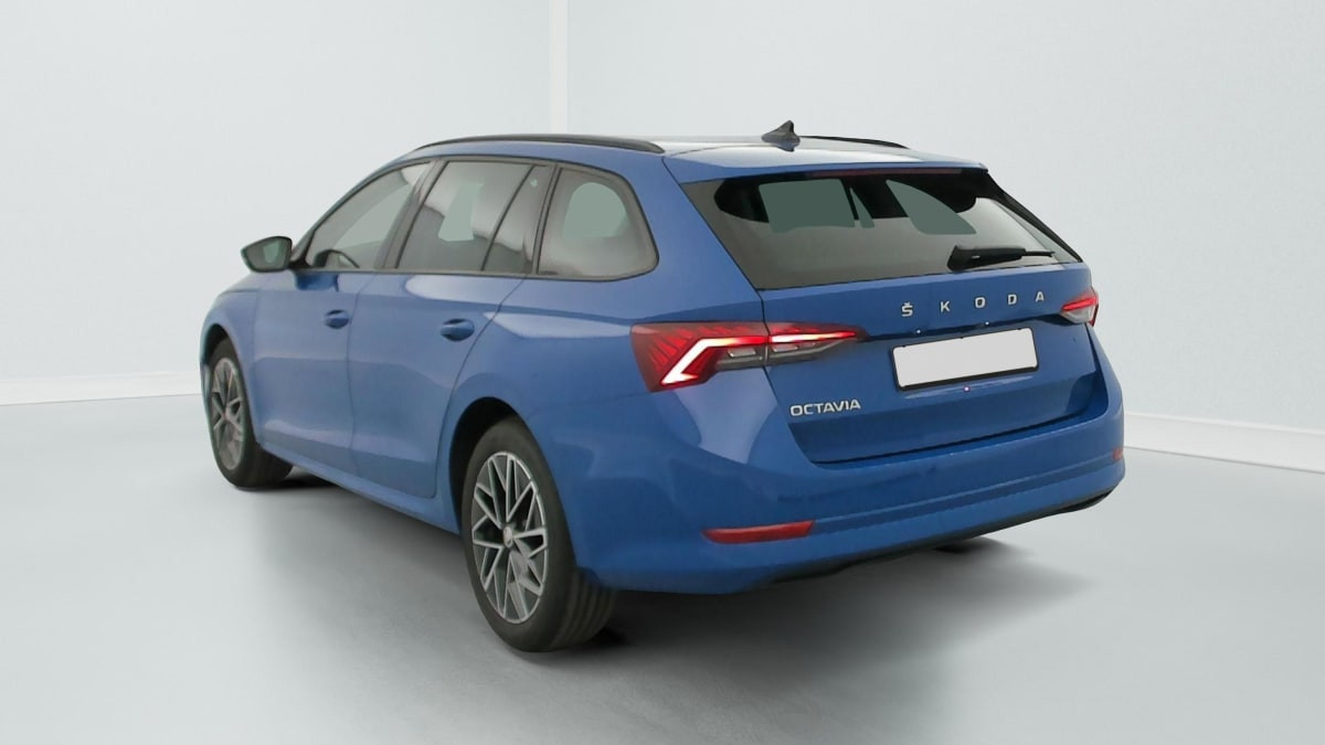 Vente en ligne Skoda Octavia Combi 2.0 TDI 150 ch DSG7 Ambition au prix de 25 420 €