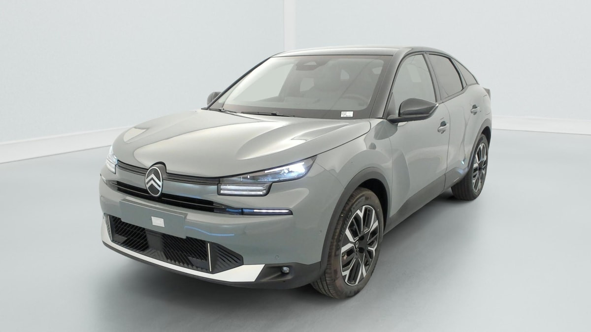 Citroën C4 Hybride 145 ch e-DCS6 Max occasion de 2026 en vente à Rennes
