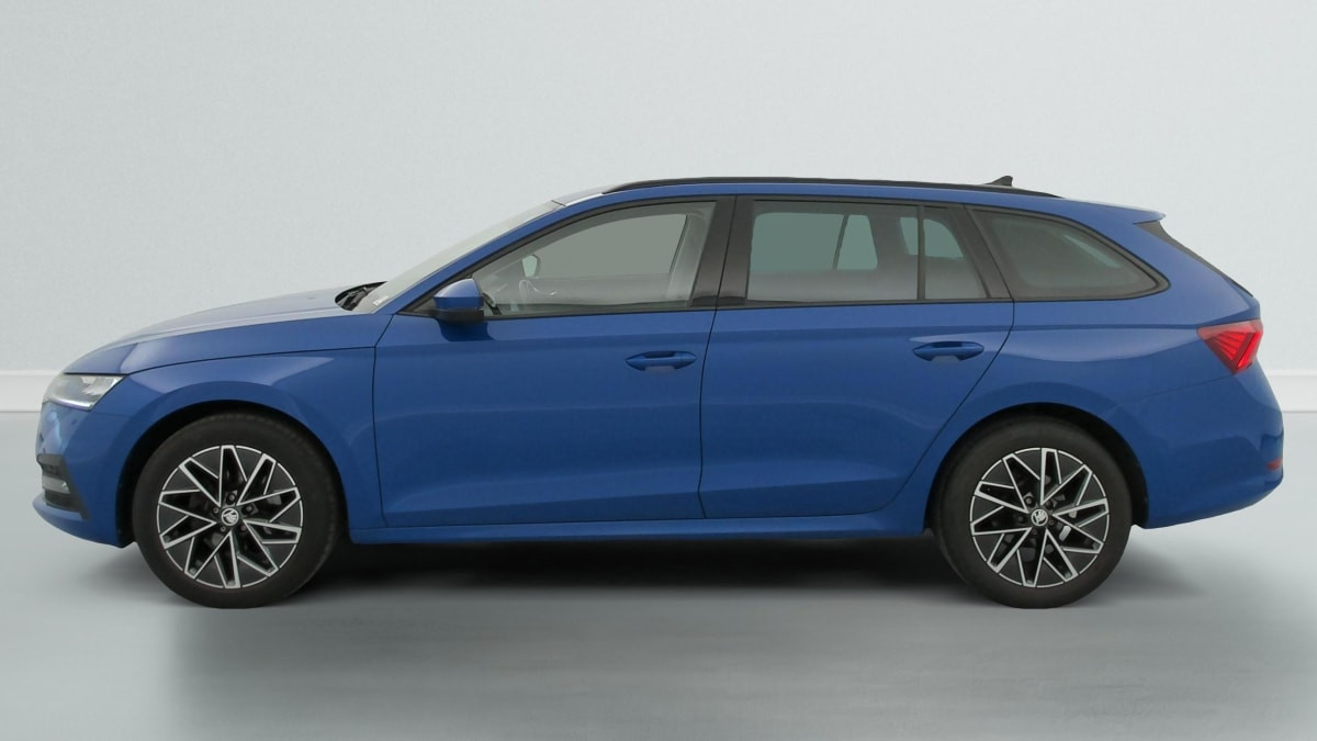 Vente en ligne Skoda Octavia Combi 2.0 TDI 150 ch DSG7 Ambition au prix de 25 420 €