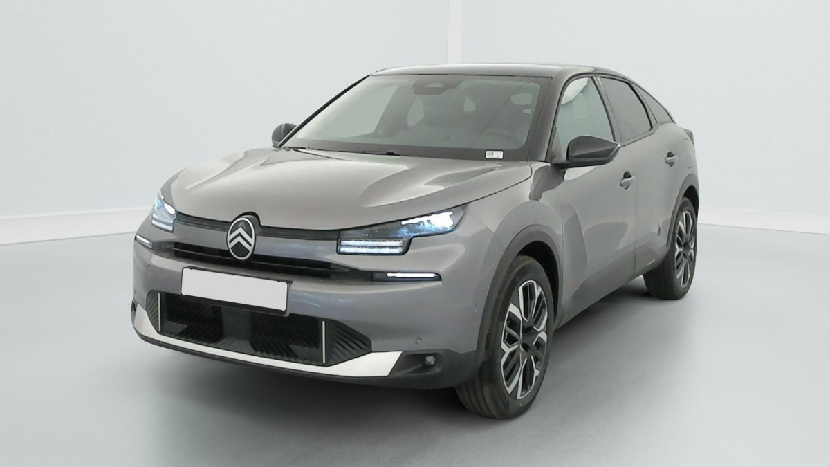 Citroën C4 Hybride 145 ch e-DCS6 Max occasion de 2026 en vente à Rennes