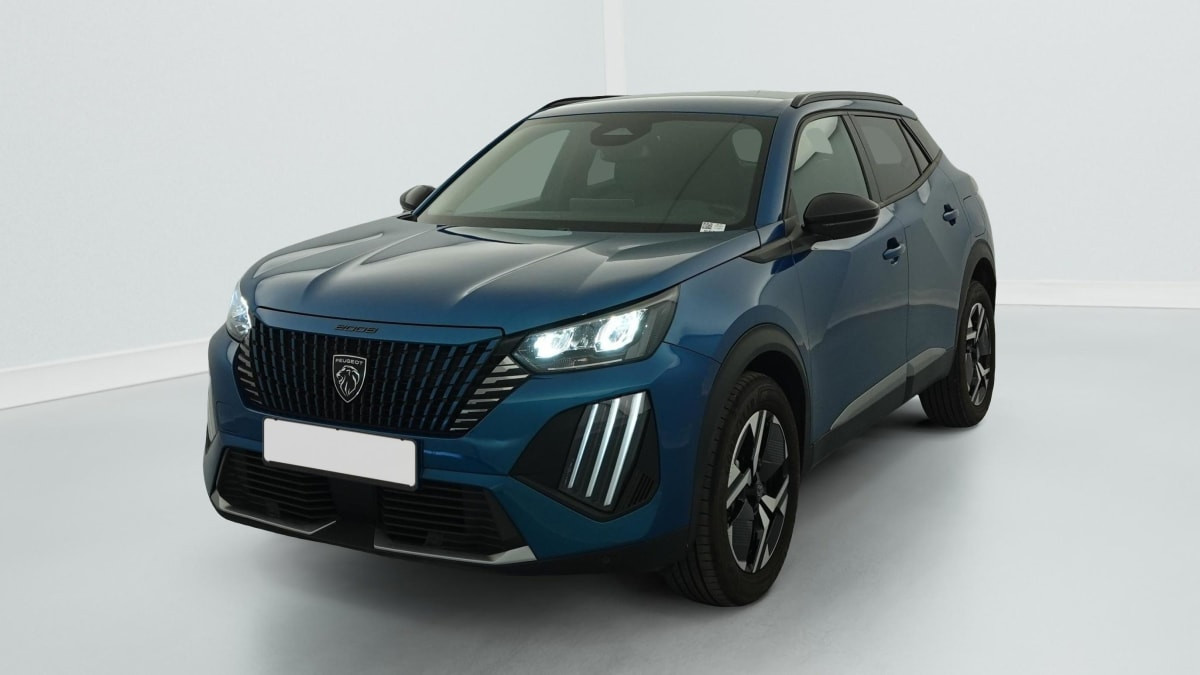 Peugeot 2008 100 S S BVM6 Allure occasion de 2025 en vente à Rennes