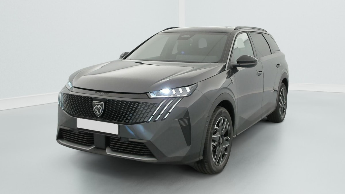Peugeot 5008 Hybrid 145 e-DCS6 GT occasion de 2026 en vente à Rennes