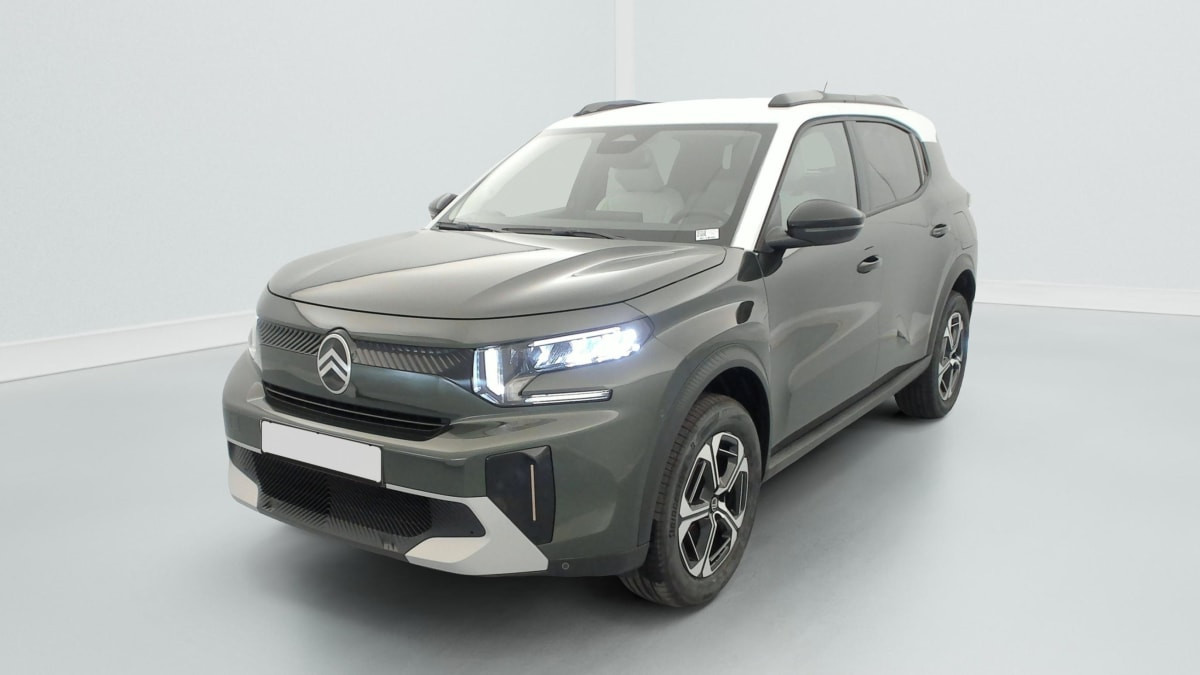 Citroën C3 Aircross Hybride 145 e-DCS6 Max occasion de 2026 en vente à Rennes