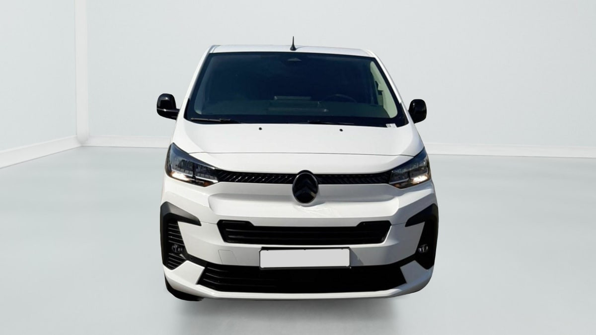 Vente en ligne Citroën Jumpy Fourgon DIESEL 180 CH M AUTOMAT au prix de 32 890 €
