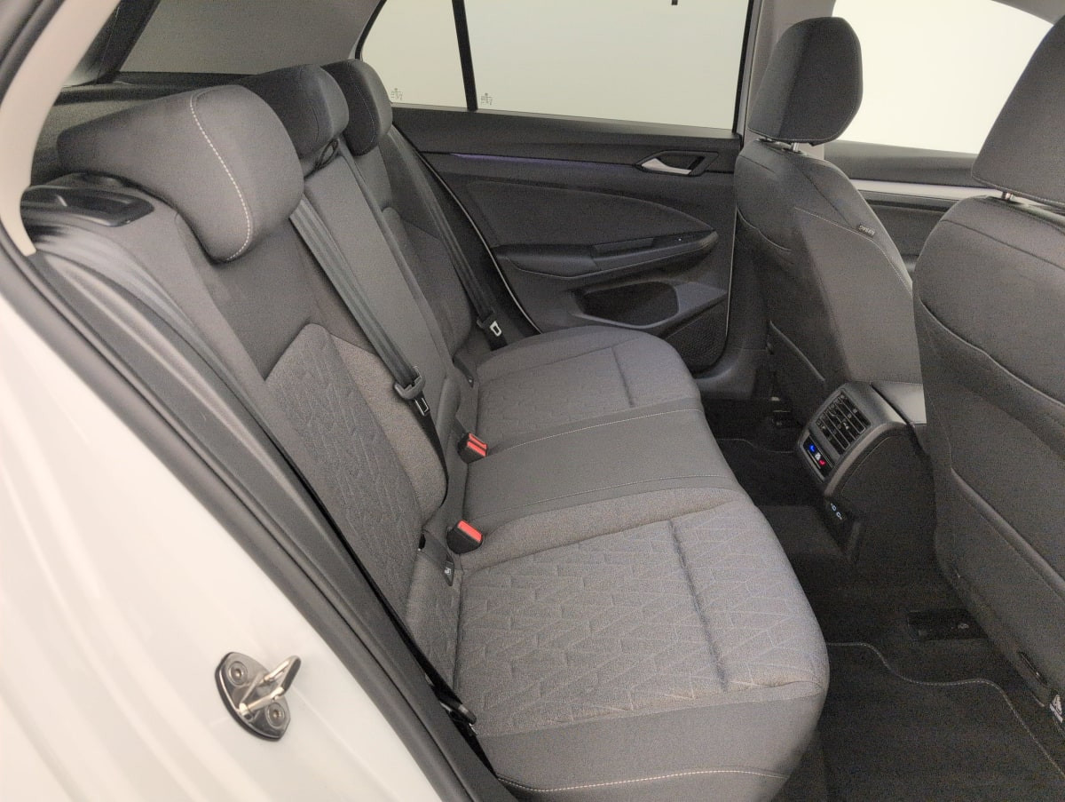 Volkswagen Golf 1.5 eTSI EVO2 116 DSG7 Life Plus occasion de 2025 en vente à Rennes