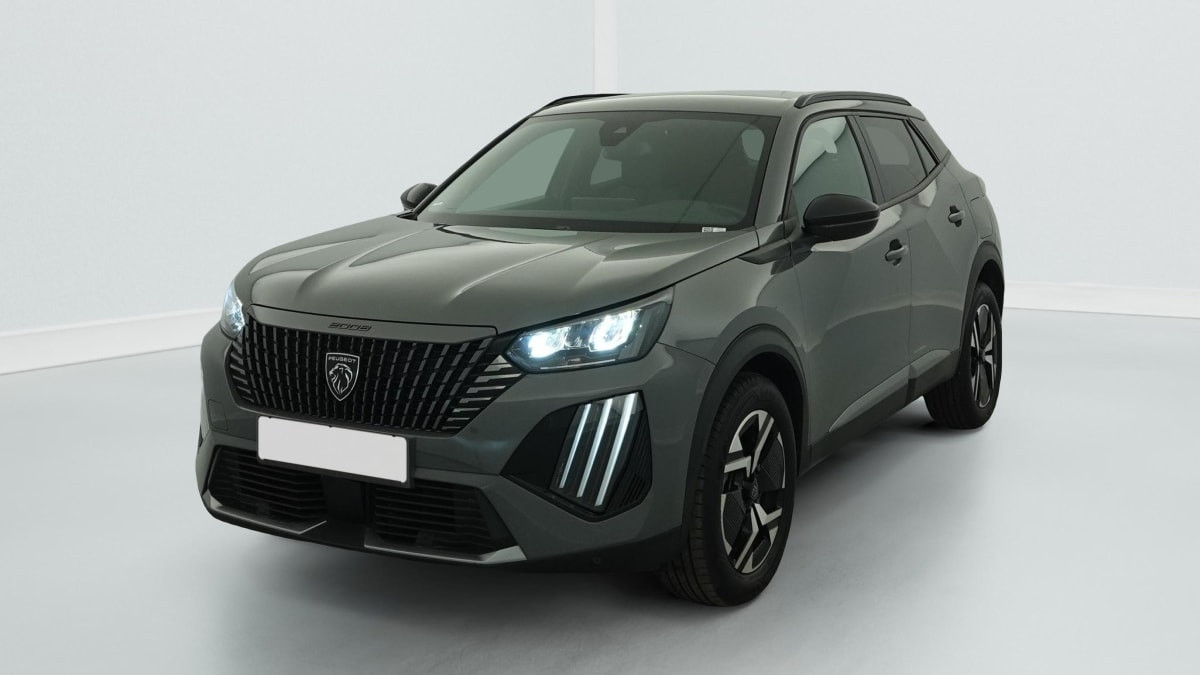 Peugeot 2008 100 S S BVM6 Allure occasion de 2024 en vente à Rennes