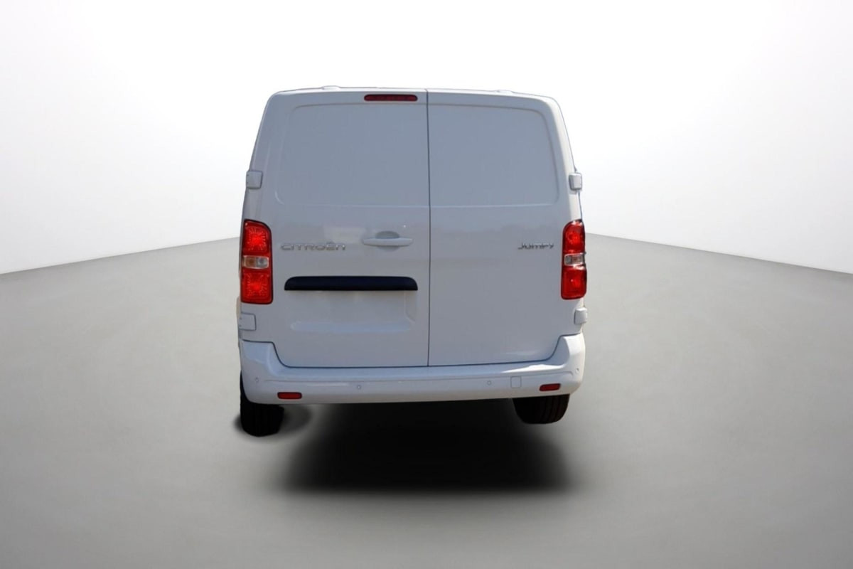 Vente en ligne Citroën Jumpy Fourgon DIESEL 180 CH M AUTOMAT au prix de 32 890 €