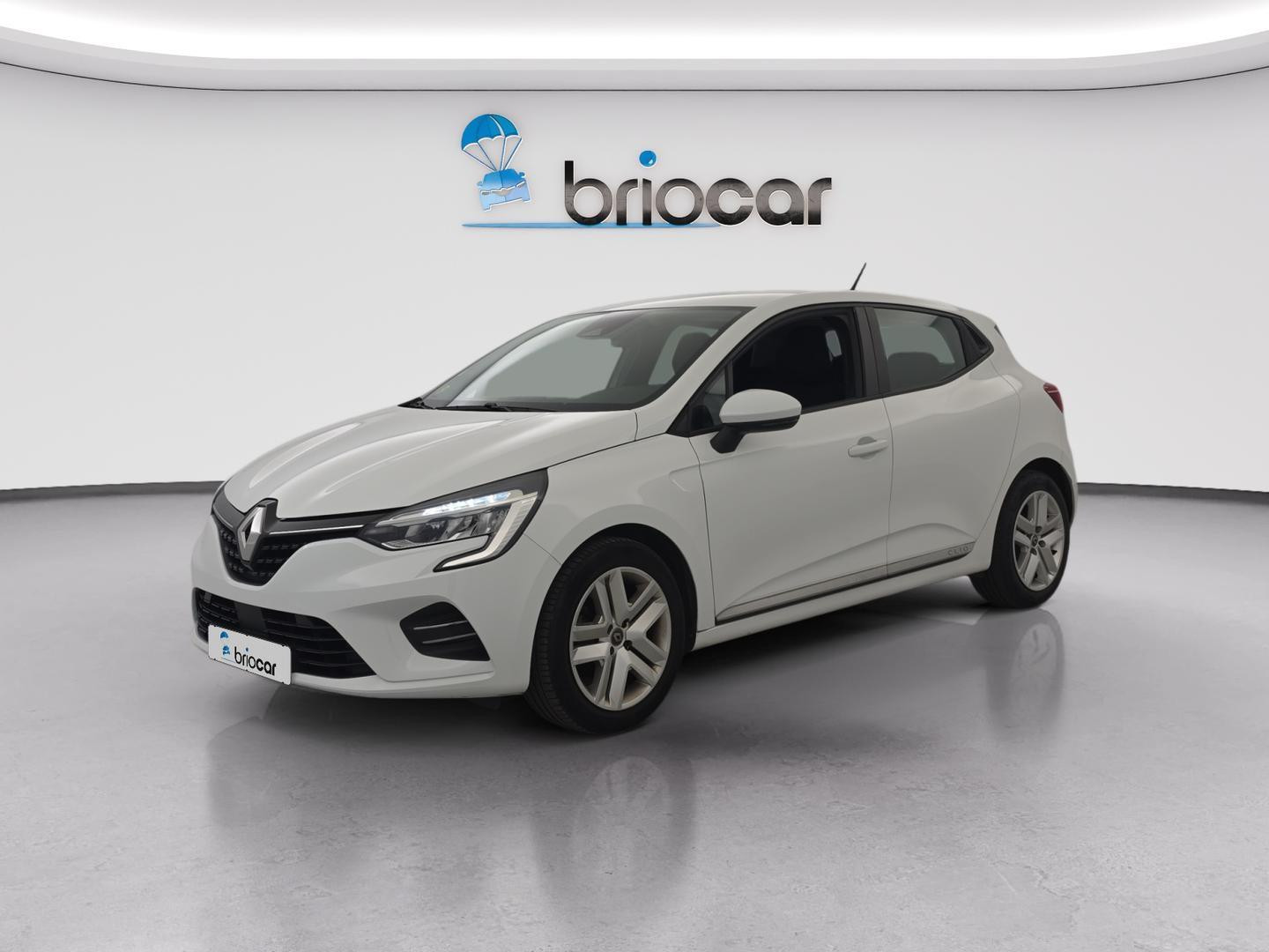 Renault Clio 1.5 Blue dCi 85ch Business + Roue de secours occasion de 2019 en vente à Rennes