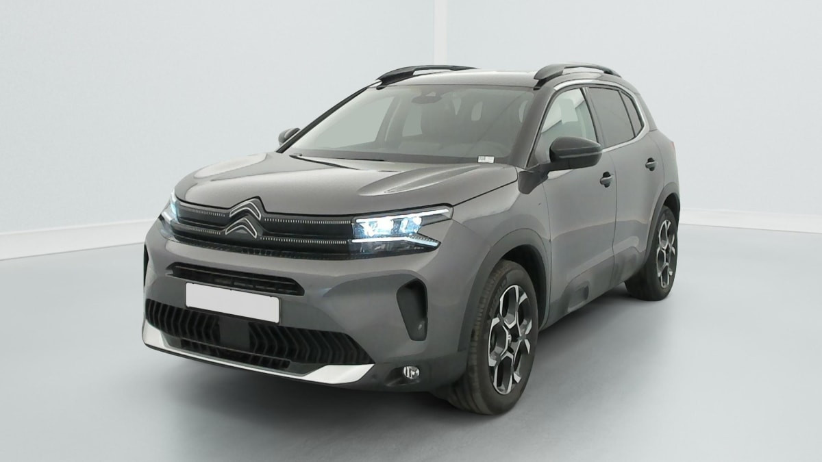 Citroën C5 Aircross Hybride 145 e-DCS6 Max occasion de 2025 en vente à Rennes