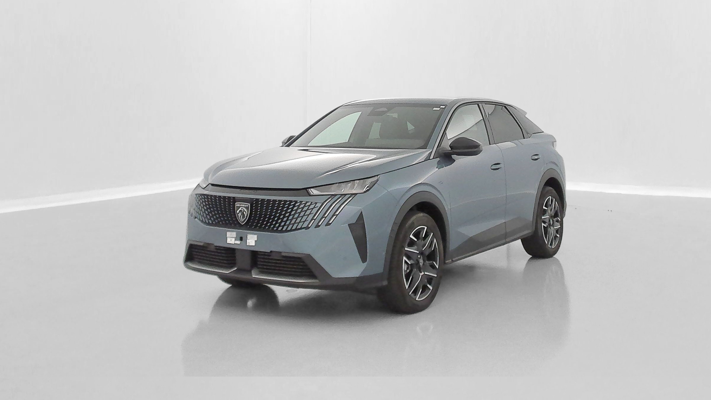 Peugeot 3008 3008  III 1.2 Hybrid 145ch Allure e-DCS6 occasion de 2025 en vente à Rennes