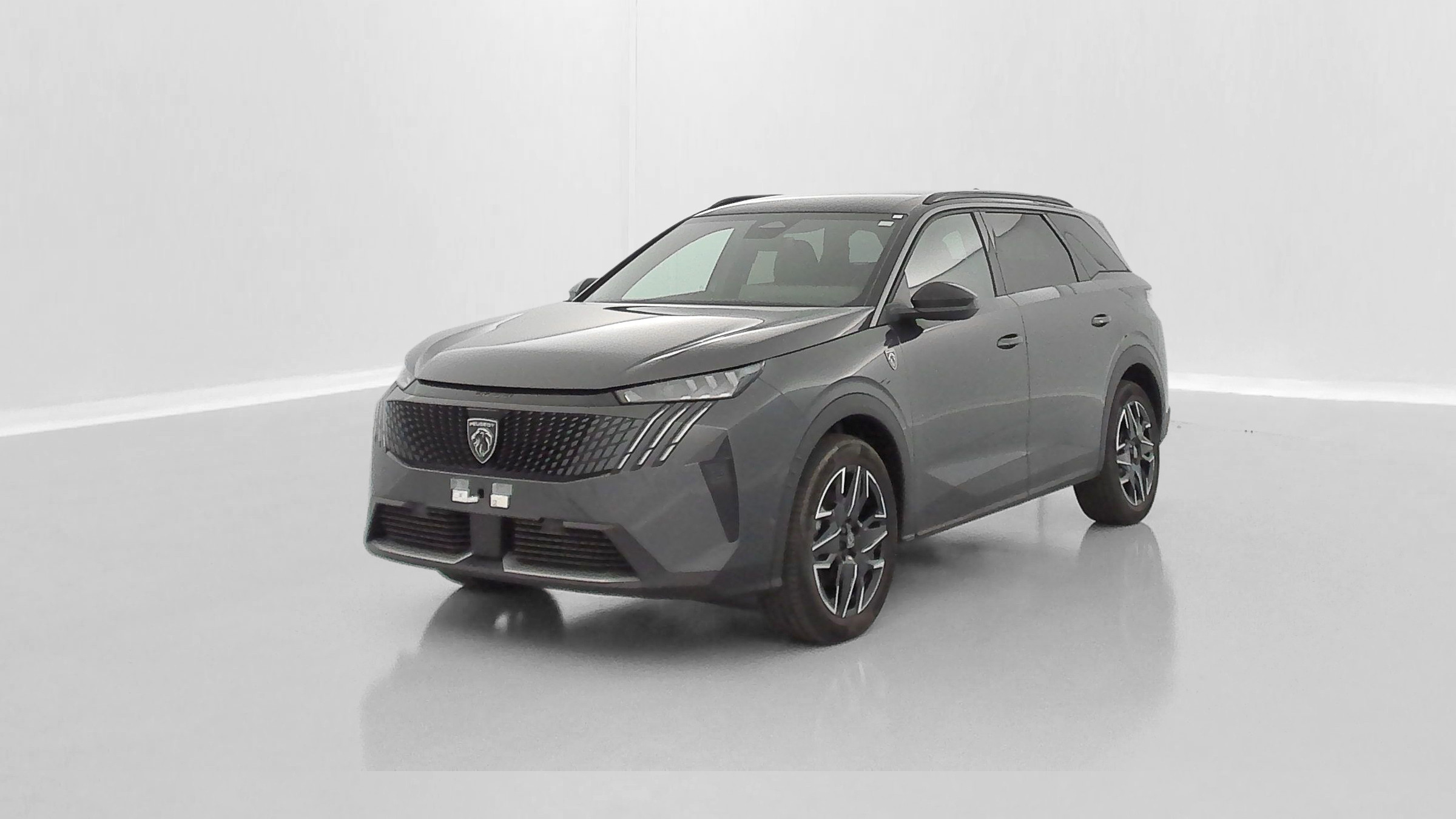 Peugeot 5008 5008 III 1.2 Hybrid 145ch GT e-DCS6 occasion de 2025 en vente à Rennes