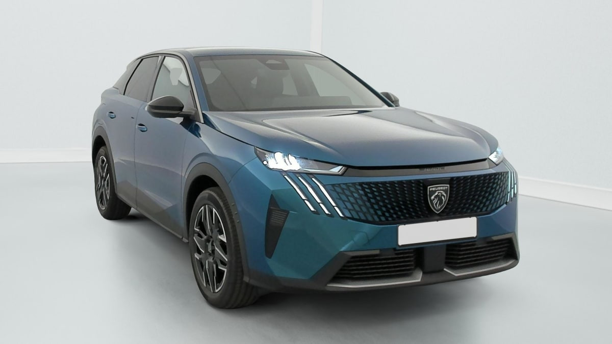 Vente en ligne Peugeot 3008 Hybrid 145 e-DCS6 Allure au prix de 27 070 €