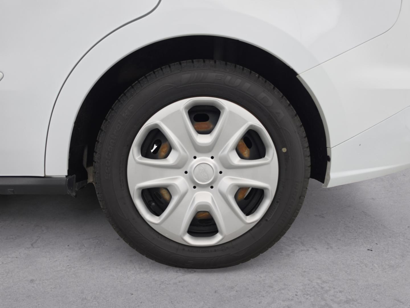 Vente en ligne Ford Tourneo Courier 1.5 TDCI 100ch Trend + Radars AV/AR + Climatisation Automatique au prix de 14 990 €