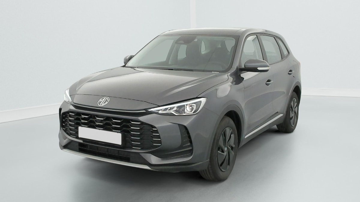 Mg ZS 1.5 L Hybrid+ 197 ch Standard occasion de 2026 en vente à Rennes