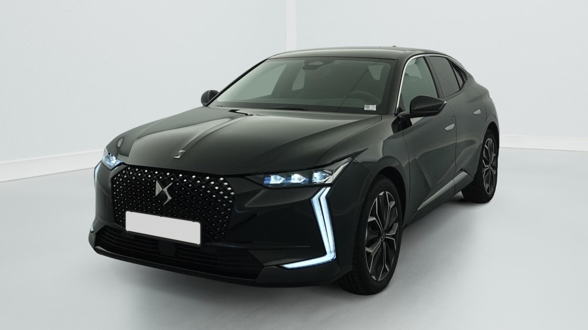 Ds DS4 Hybride 145 e-DCT6 Etoile - Alcantara occasion de 2025 en vente à Rennes