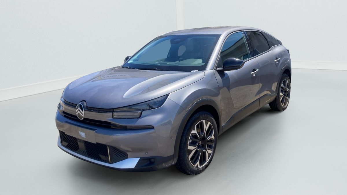 Citroën C4 Hybride 145 e-DCS6 Max occasion de 2026 en vente à Rennes