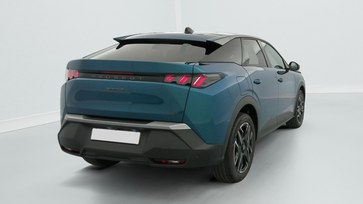 Vente en ligne Peugeot 3008 Hybrid 145 e-DCS6 Allure au prix de 27 070 €