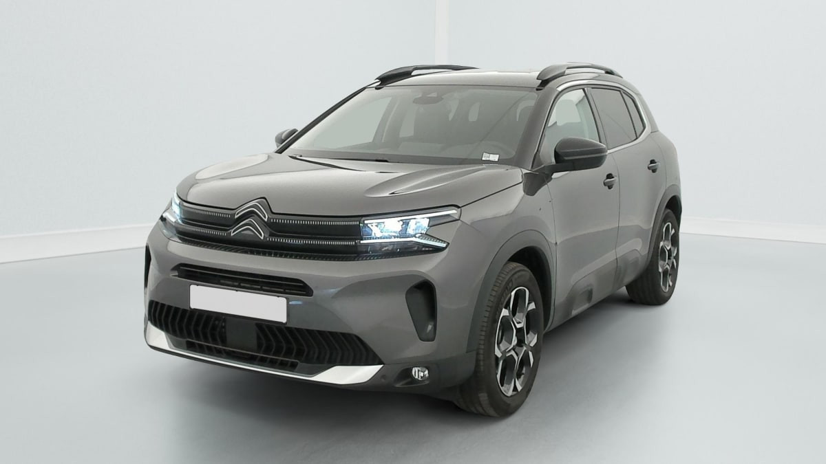 Citroën C5 Aircross Hybride 145 e-DCS6 Max occasion de 2025 en vente à Rennes