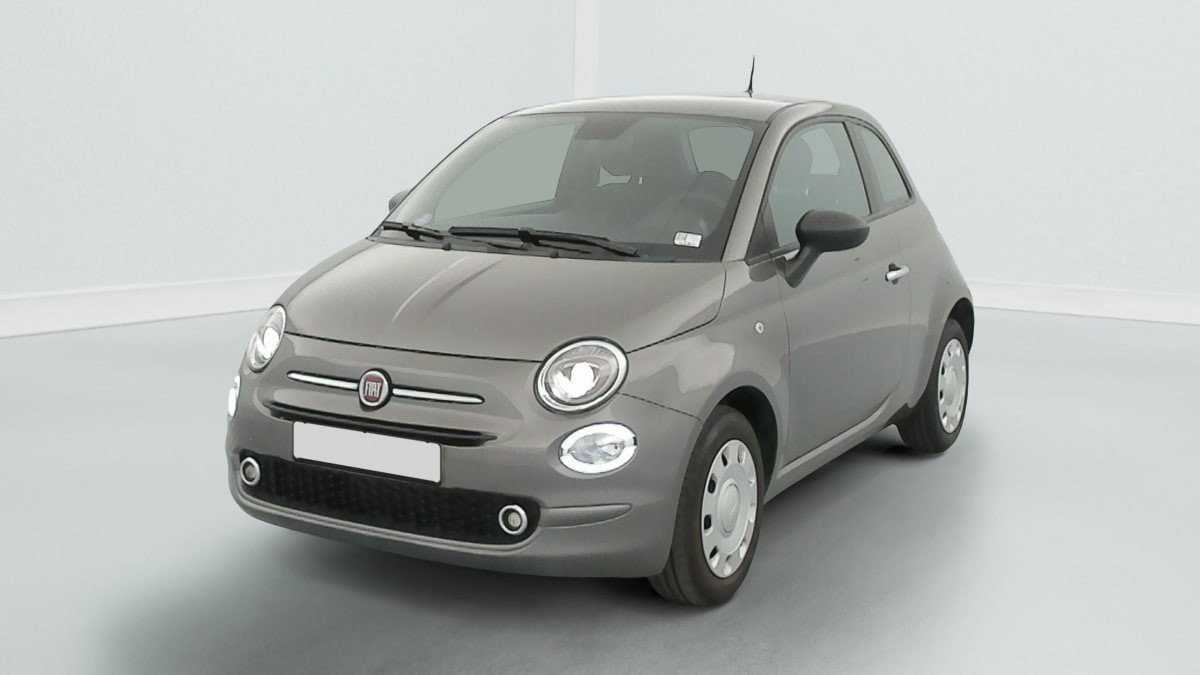 Fiat 500 1.0 70 ch Hybride BSG S S occasion de 2023 en vente à Rennes