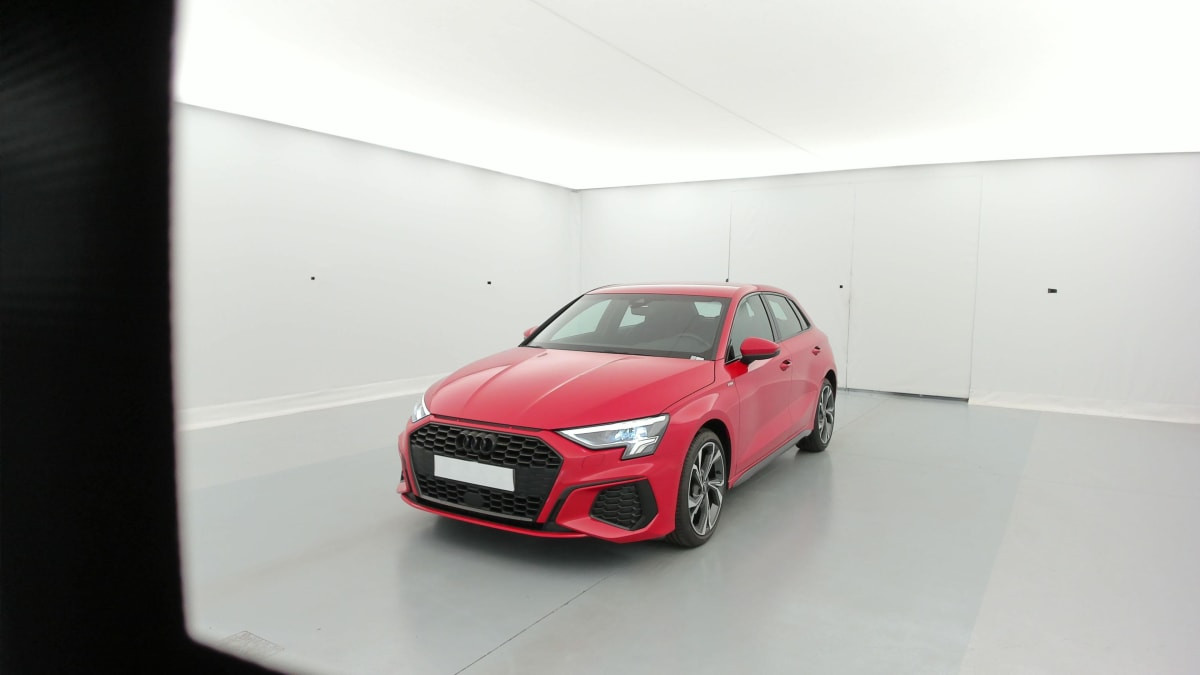 Audi A3 35 TDI 150 S tronic 7 S Line occasion de 2023 en vente à Rennes