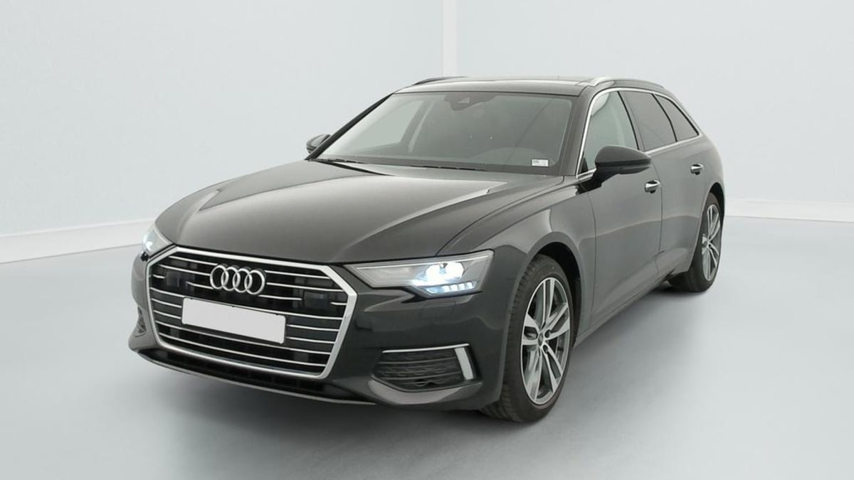 Audi A6 Avant 35 TDI 163 ch S tronic 7 Business Executive occasion de 2022 en vente à Rennes