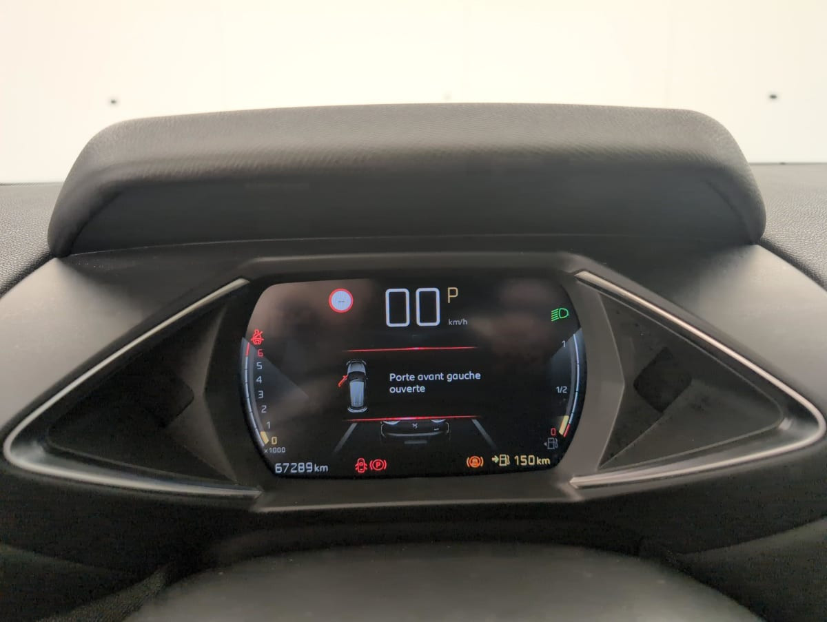 Vente en ligne Ds Ds3 Crossback PURETECH 130 EAT8 CONNECTED CHIC au prix de 14 090 €