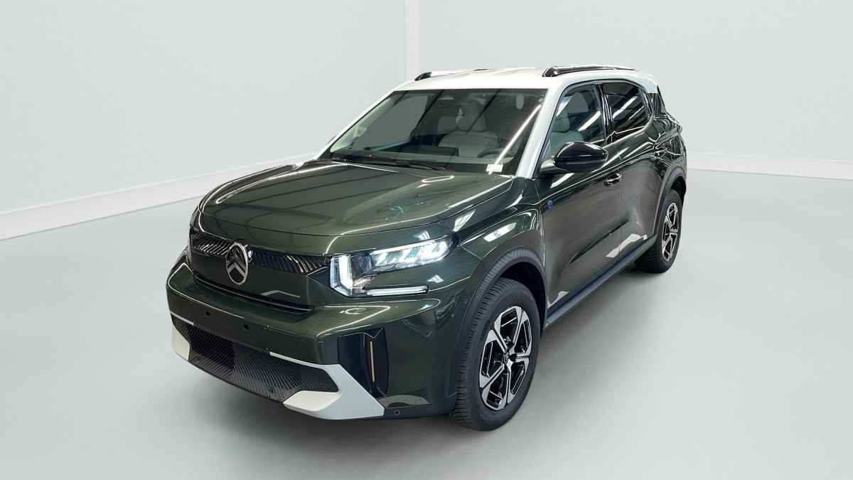 Citroën C3 Aircross 113 AUTONOMIE CONFORT MAX occasion de 2025 en vente à Rennes