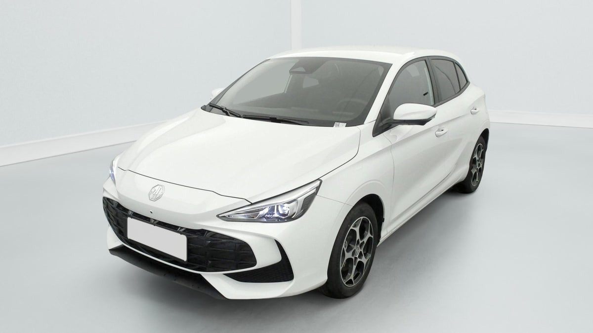 Mg MG3 1.5 L Hybrid+ 195 ch Luxury occasion de 2026 en vente à Rennes
