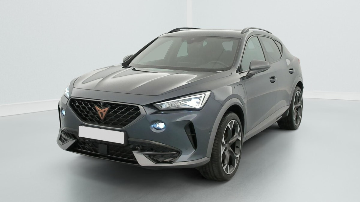 Cupra Formentor 1.4 e-HYBRID 204 ch DSG6 Business Edition occasion de 2024 en vente à Rennes