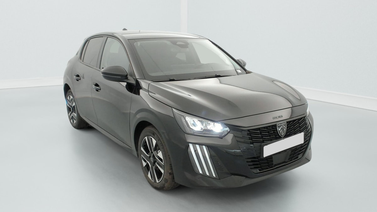 Vente en ligne Peugeot 208 Hybrid 110 ch e-DCS6 Allure au prix de 21 290 €