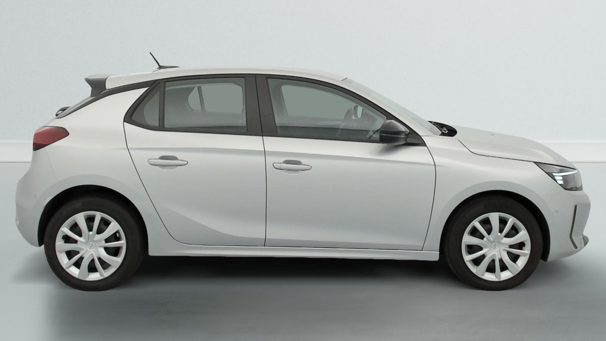Vente en ligne Opel Corsa 1.2 Turbo 100 ch BVA8 Edition au prix de 17 180 €