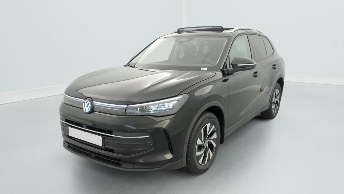 Volkswagen Tiguan 1.5 ETSI 150CH DSG7 Life occasion de 2026 en vente à Rennes