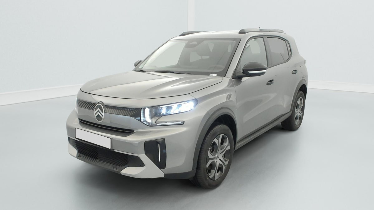 Citroën C3 Aircross Hybride 145 ch Aut Plus occasion de 2026 en vente à Rennes