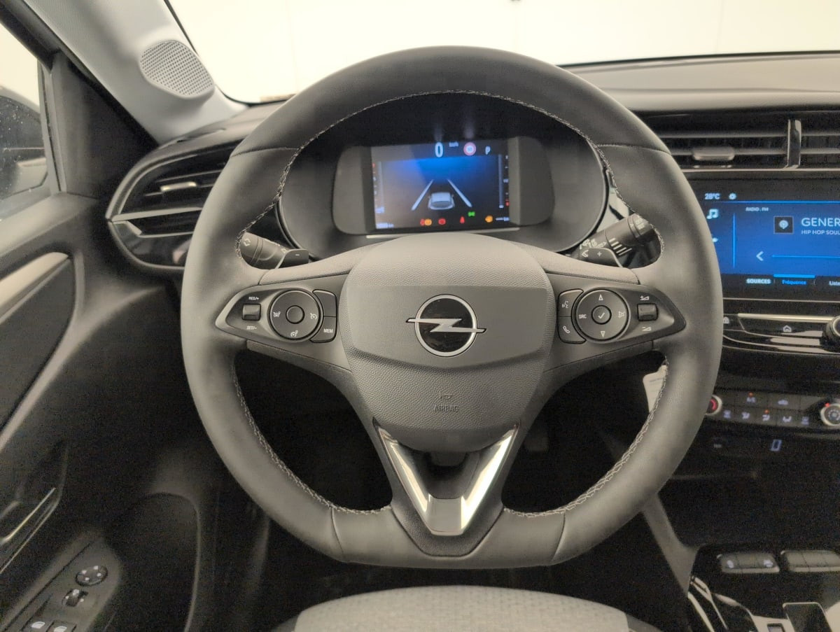 Vente en ligne Opel Corsa 1.2 Turbo 100 ch BVA8 Edition au prix de 17 180 €