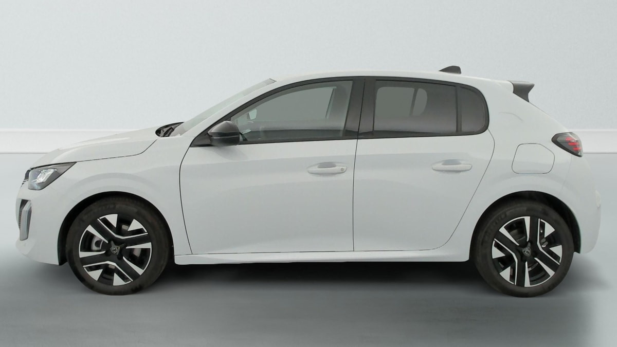 Vente en ligne Peugeot 208 Hybrid 110 ch e-DCS6 Allure au prix de 21 290 €