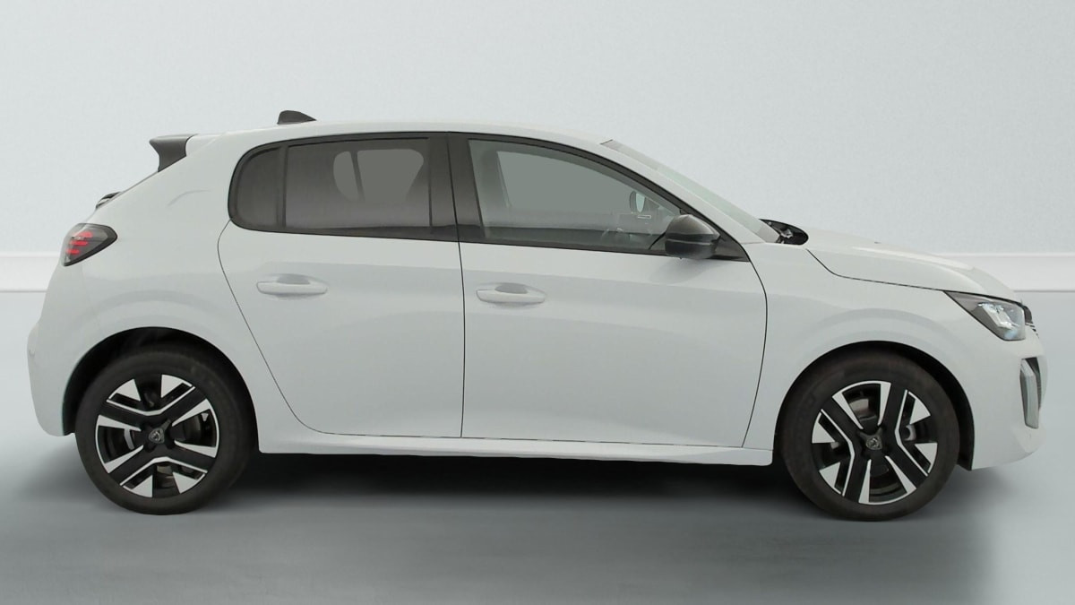 Vente en ligne Peugeot 208 Hybrid 110 ch e-DCS6 Allure au prix de 21 290 €