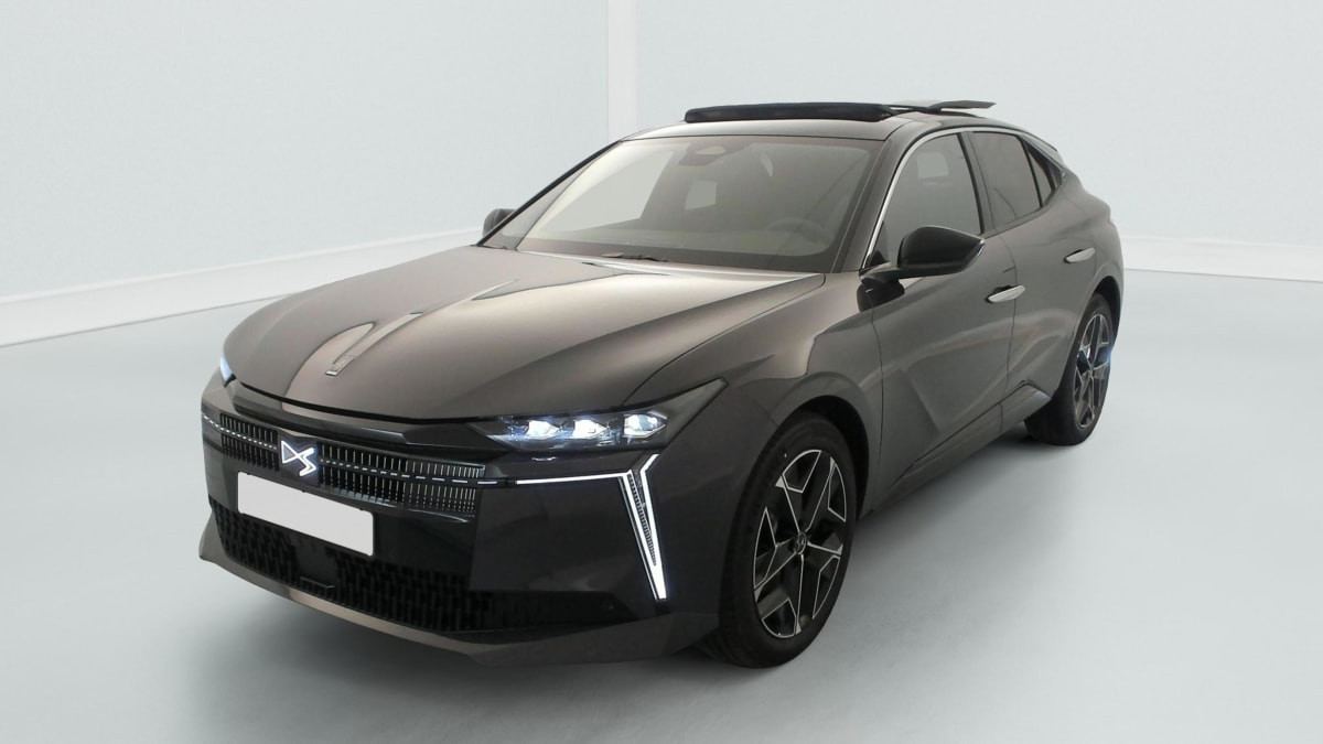 Vente en ligne Ds DS4 Hybride 145 e-DCT6 Etoile - Alcantara au prix de 32 950 €