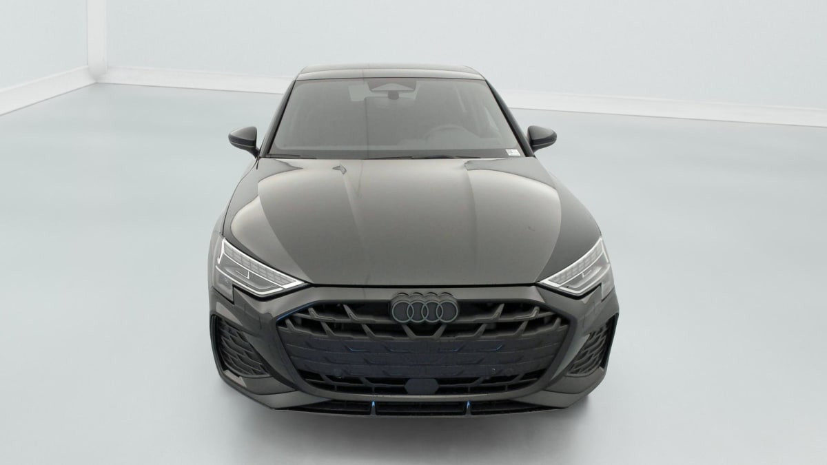 Audi A3 45 TFSI e Hybride rechargeable 272 S tronic 6 S line occasion de 2026 en vente à Rennes