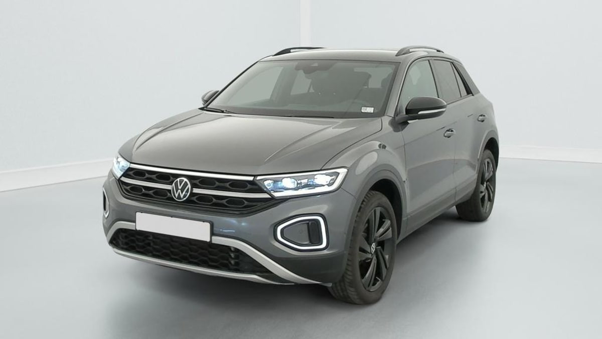 Volkswagen T-Roc 2.0 TDI 150 Start Stop DSG7 Style occasion de 2025 en vente à Rennes