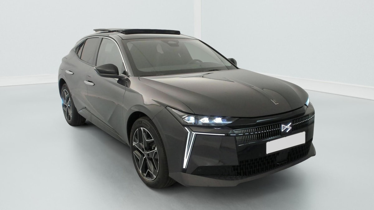 Vente en ligne Ds DS4 Hybride 145 e-DCT6 Etoile - Alcantara au prix de 32 950 €